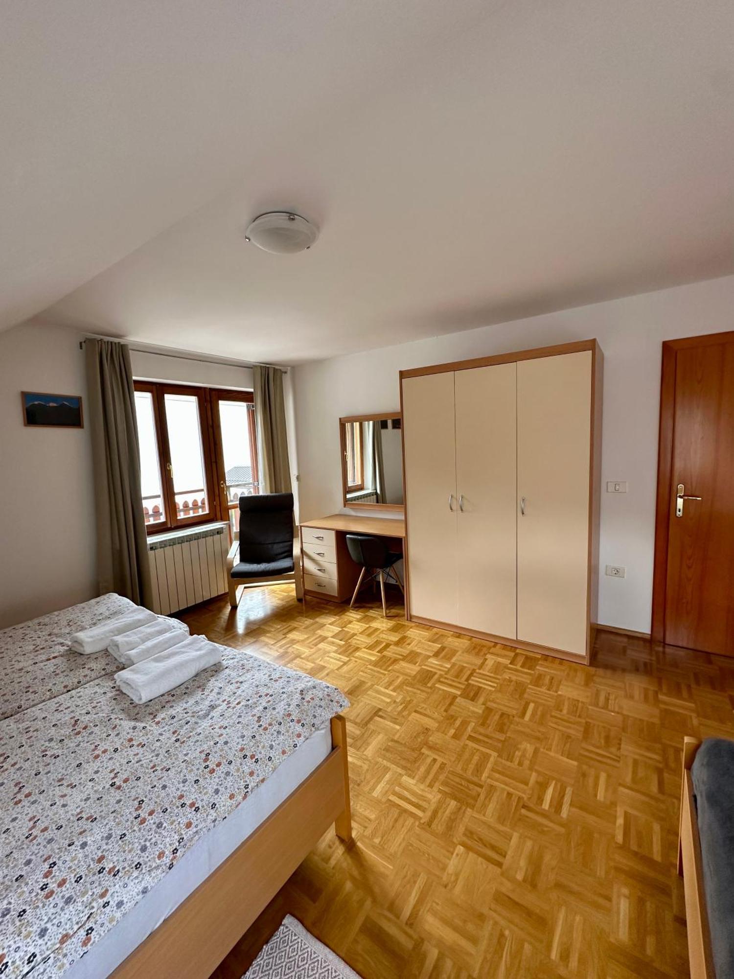 Apartments And Rooms Tajcr 博维茨 外观 照片
