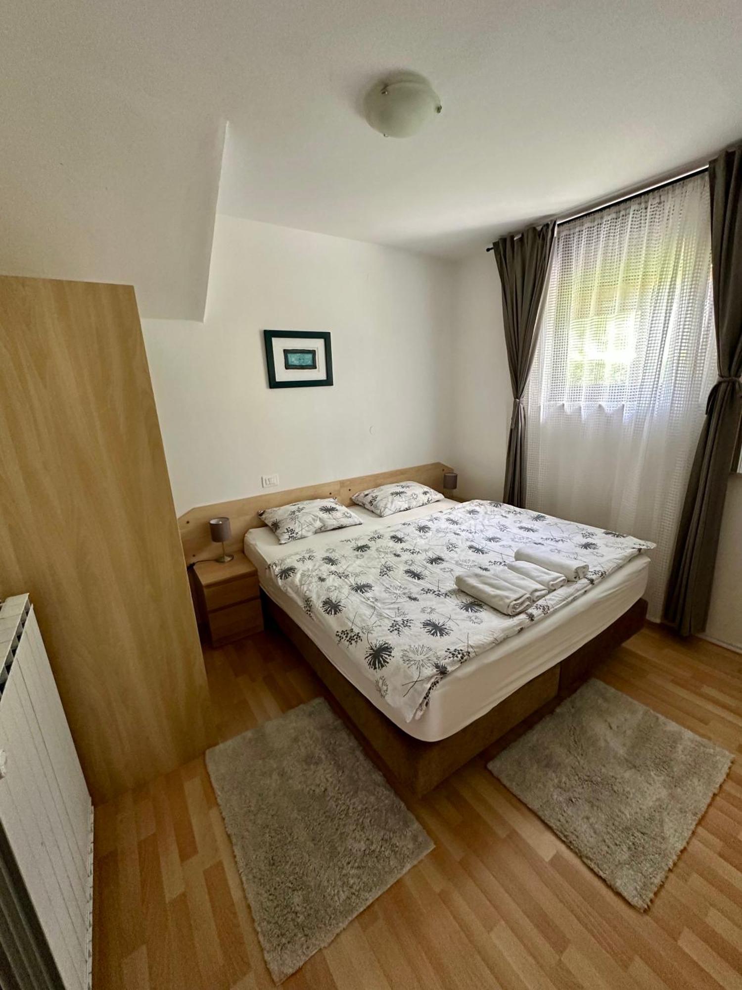 Apartments And Rooms Tajcr 博维茨 外观 照片