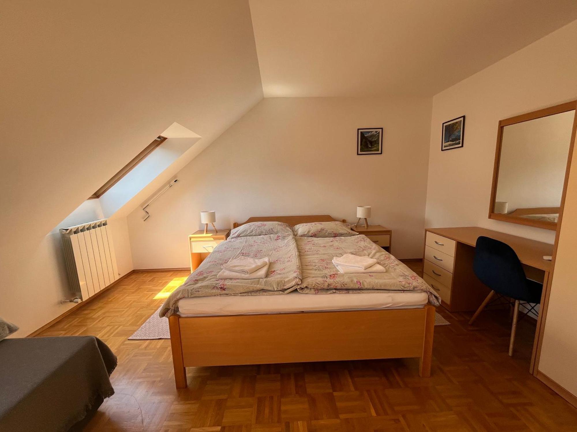 Apartments And Rooms Tajcr 博维茨 外观 照片
