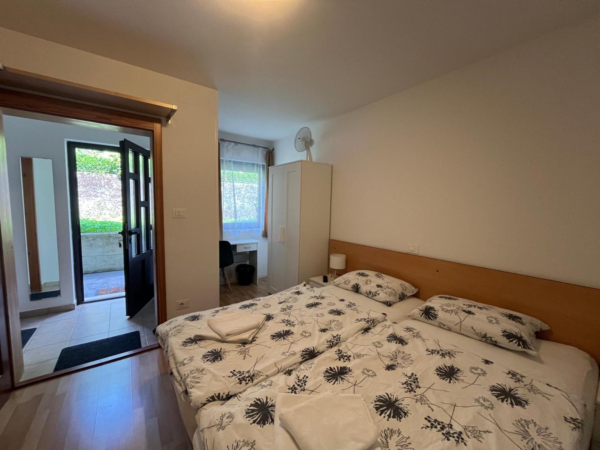 Apartments And Rooms Tajcr 博维茨 外观 照片