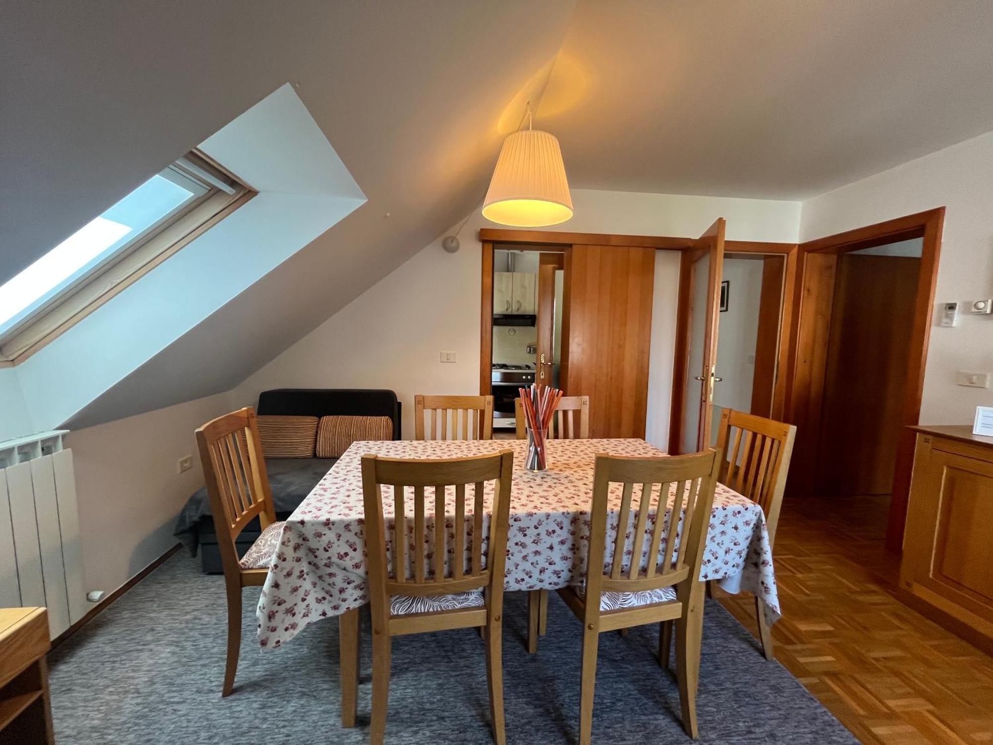 Apartments And Rooms Tajcr 博维茨 外观 照片