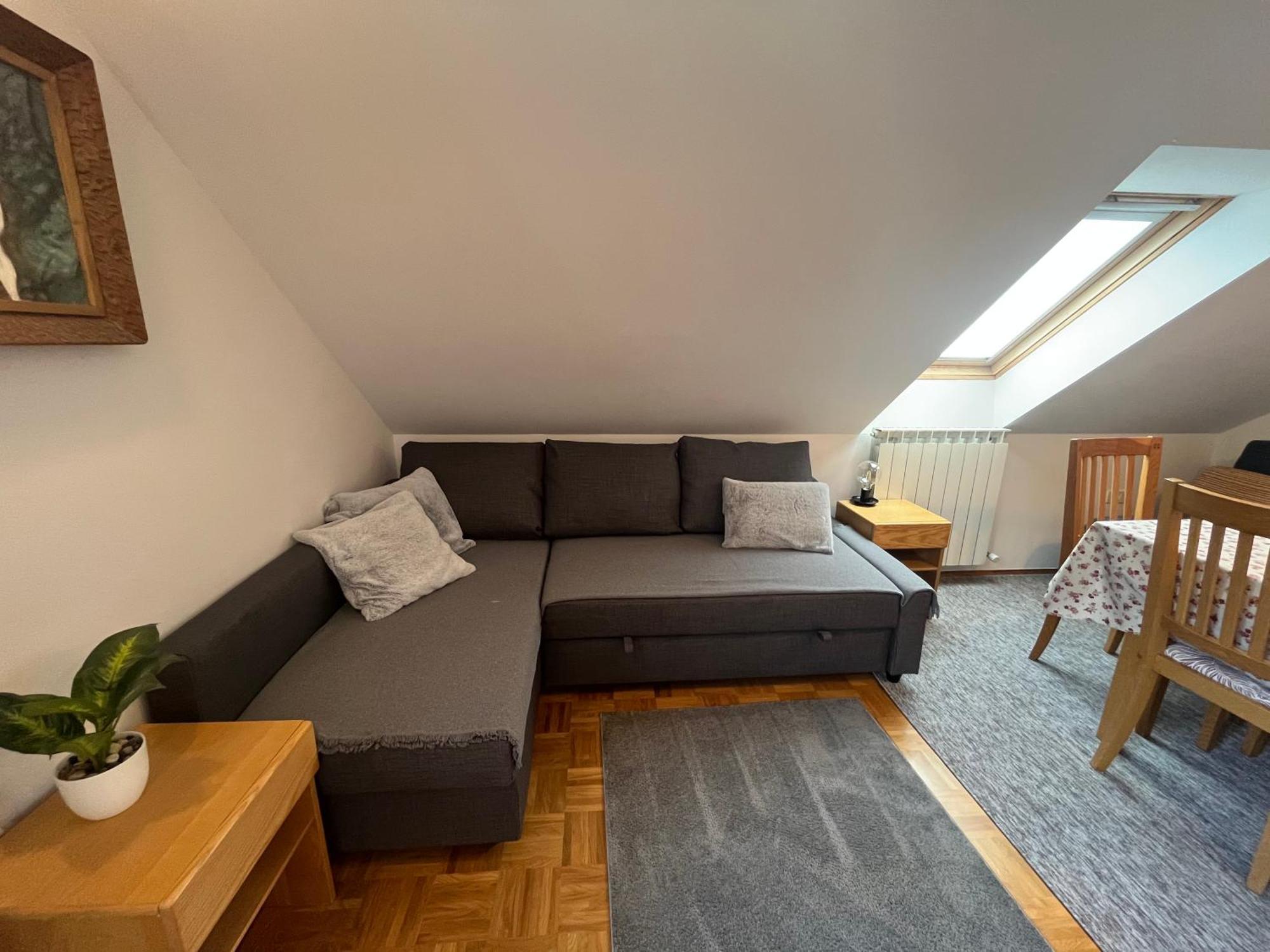 Apartments And Rooms Tajcr 博维茨 外观 照片
