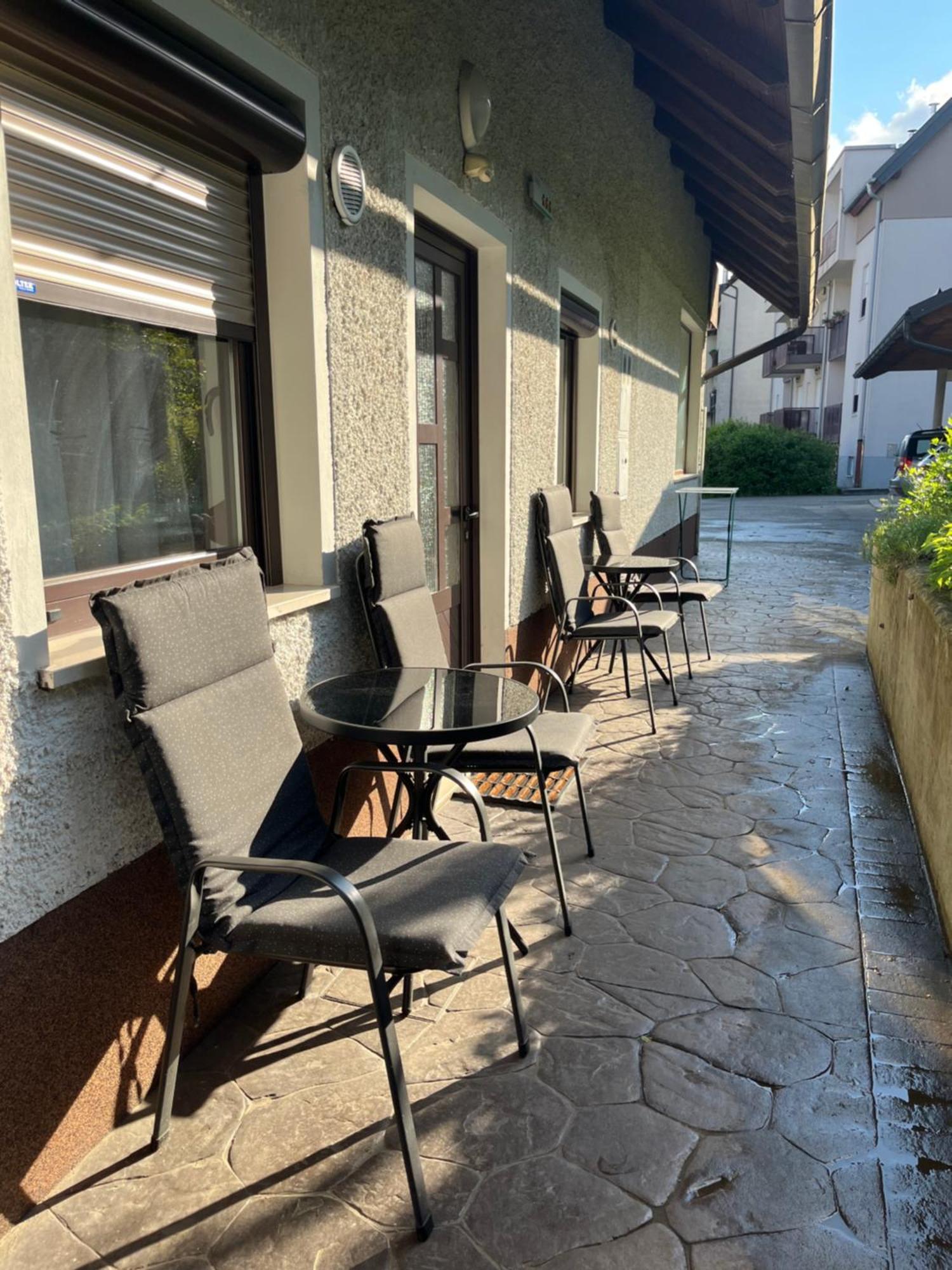 Apartments And Rooms Tajcr 博维茨 外观 照片