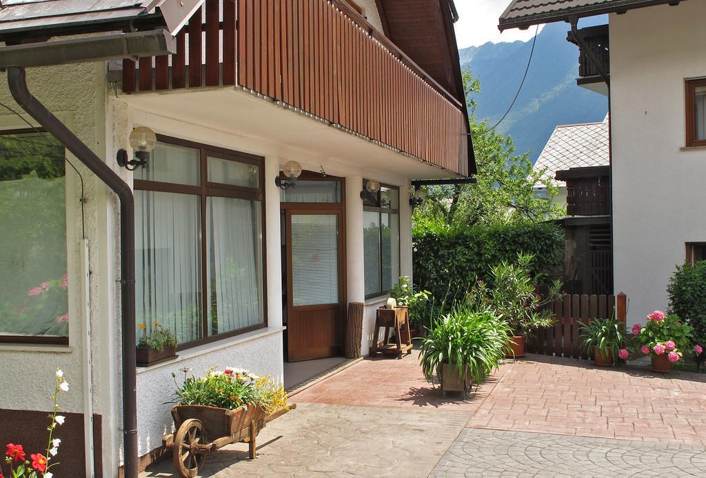 Apartments And Rooms Tajcr 博维茨 外观 照片