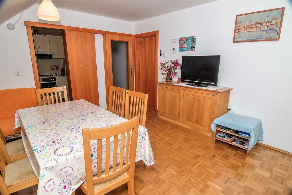 Apartments And Rooms Tajcr 博维茨 外观 照片